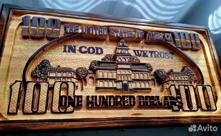 Нарды ручной работы