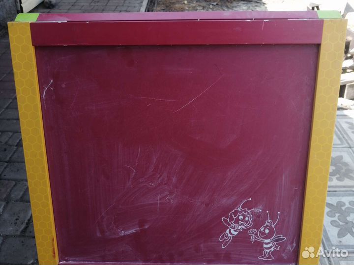 Мольберт для рисования детский