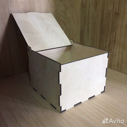 Коробки из фанеры арт.54366