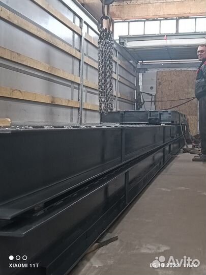 Автомобильные весы от производителя