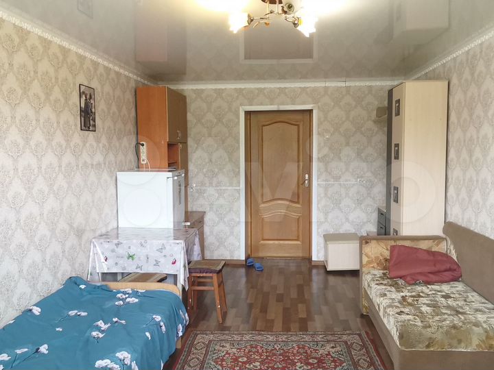 Комната 17,2 м² в 6-к., 4/4 эт.