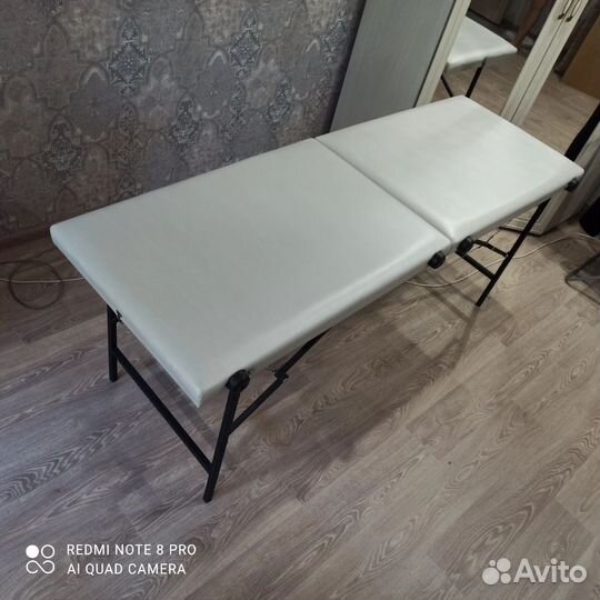 Кушетка косметологическая бу