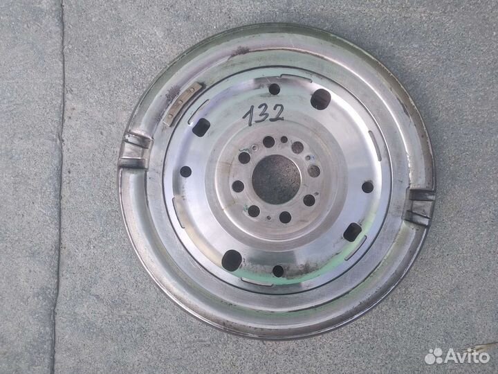 Маховик DSG 7 1.8 TSI VAG разборка