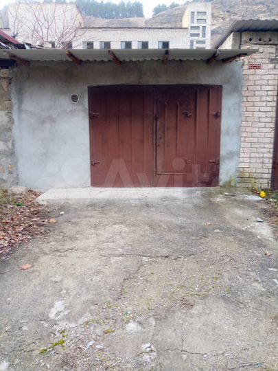 Гараж, 28 м²