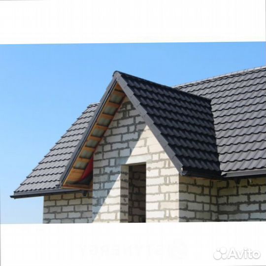 Металлочерепица для крыши от производителя