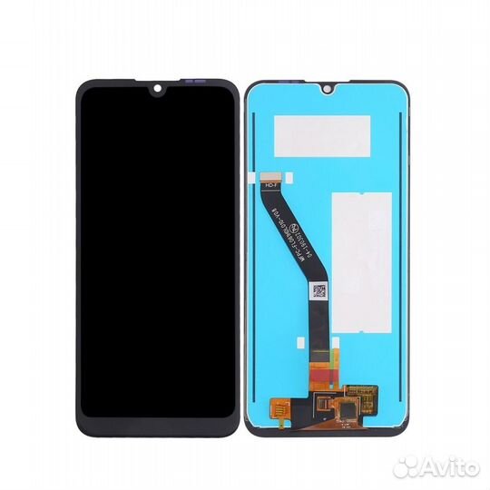 Дисплей в сборе с тачскрином для Huawei Honor 8A