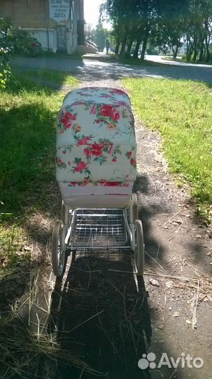 Коляска 2в1geoby c605