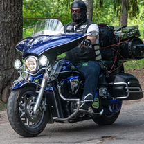 Продается Yamaha XVS1300A