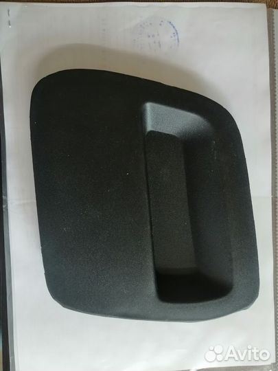 Заглушка буксировочного крюка renault duster