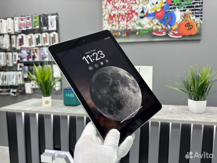 Apple iPad 6 (2018) 32gb Оригинал Space Gray