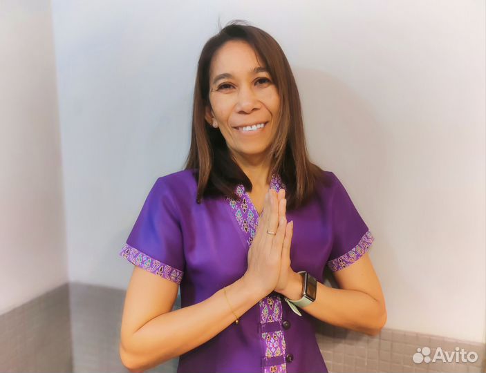 Настоящий тайский массаж Ruen Thai