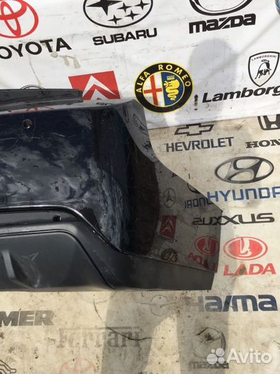 Бампер Cadillac Ats I 2015