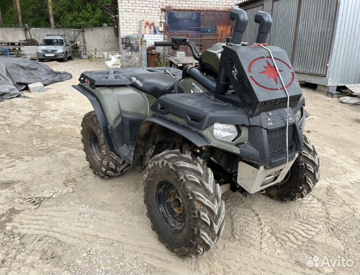 Polaris Sportsmen Forest 800 EFI