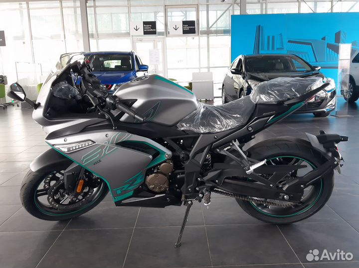 Мотоцикл voge 300RR