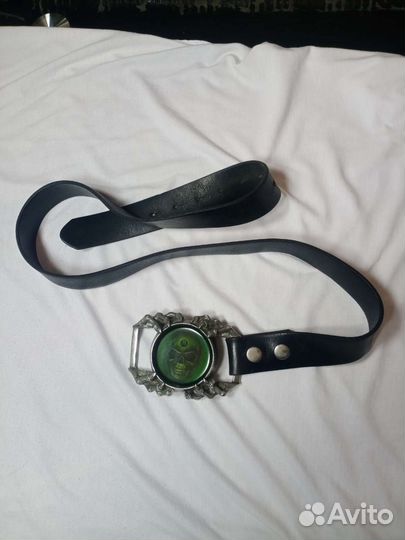 Пряжка и ремень Англия