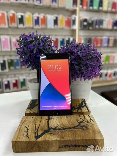 iPhone 7 Plus 32Gb Black акб 94 imei35535608400448