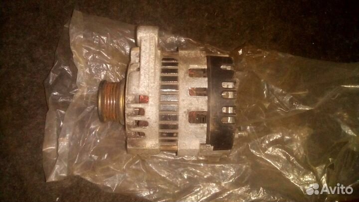 Генератор тойота тундра