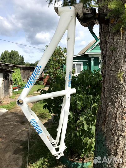 Велосипед merida