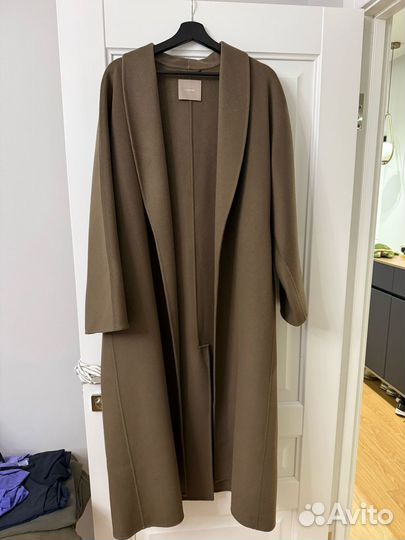 12 storeez пальто кашемир