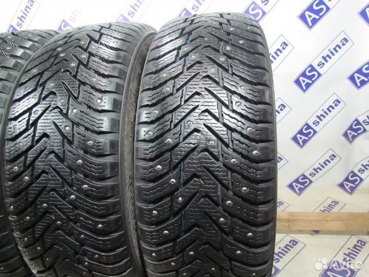 Nokian Tyres Hakkapeliitta 8 SUV 235/55 R20 88R