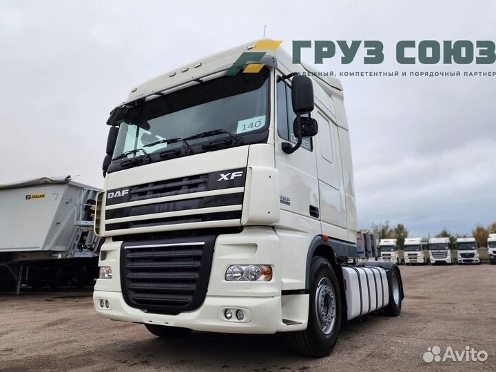 DAF FT XF 105.460, 2018