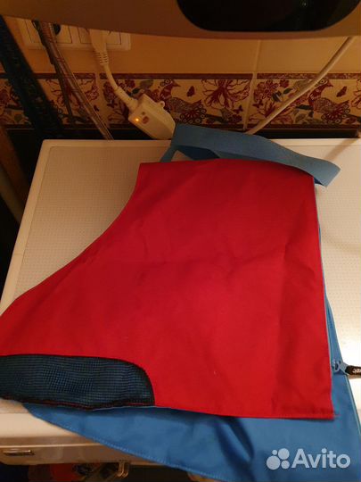 Сумка для роликов