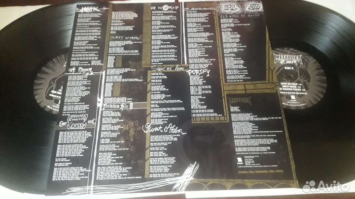 Metallica -ST. enger