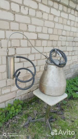 Самогонный аппарат бу