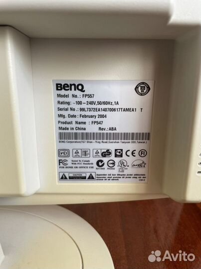 Монитор Benq