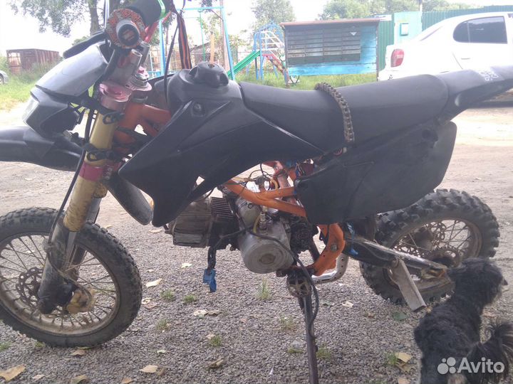 Продам питбайк