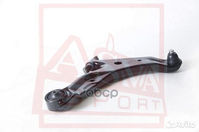 Рычаг передний нижний правый 1224-009 asva