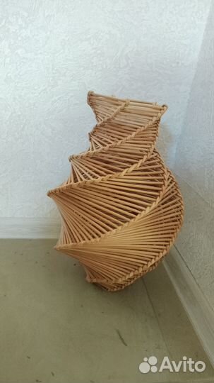 Ваза для сухоцветов