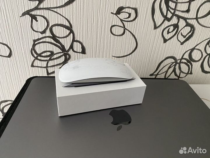 Мышь apple magic mouse