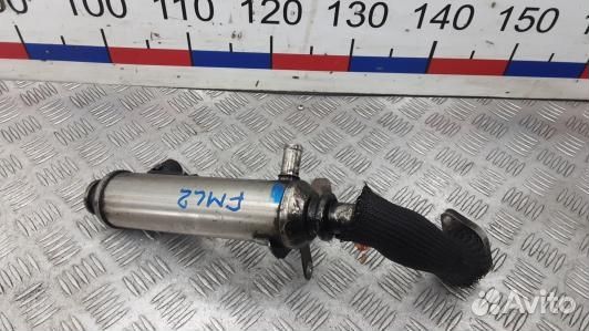 Охладитель отработанных газов opel vectra C (FML02