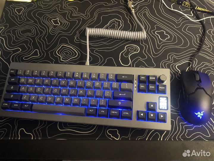 Игровая мышь razer viper mini