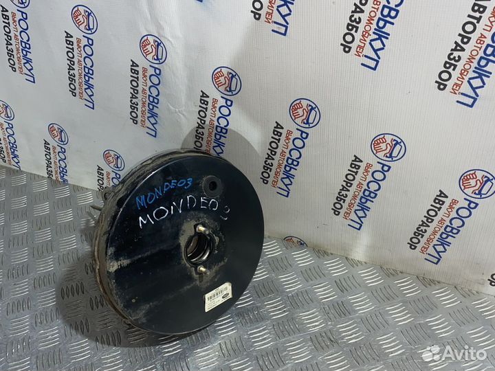 Вакуумный усилитель Ford Mondeo (3) III рестайлинг