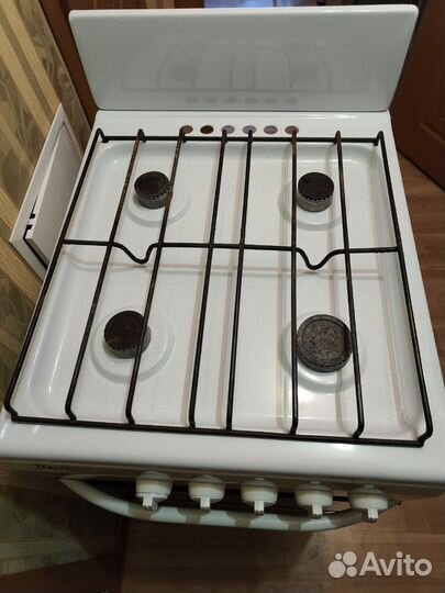 Газовая плита Идель