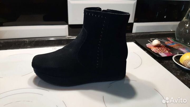 Полуботинки