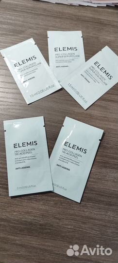 Elemis,Payot.Саше