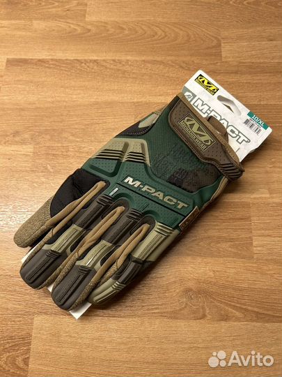 Перчатки Mechanix The Original Multicam L