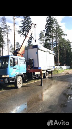 Kia Granto с КМУ, 2004