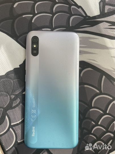 Xiaomi Redmi 9A, 2/32 ГБ