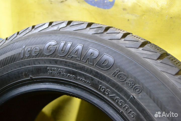 Yokohama Ice Guard IG30 195/65 R15