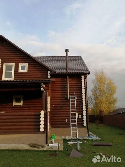 Дымоходы, Вентиляция