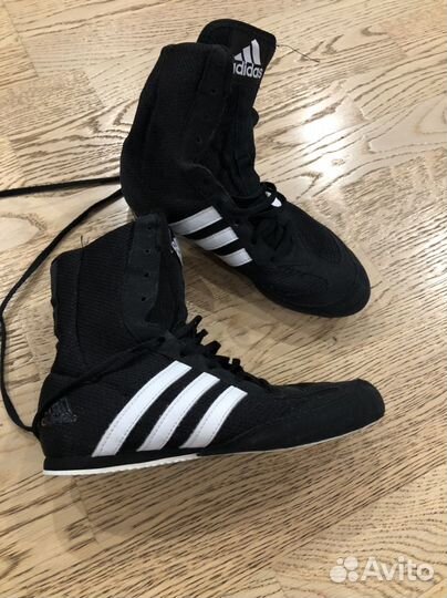Боксерки adidas