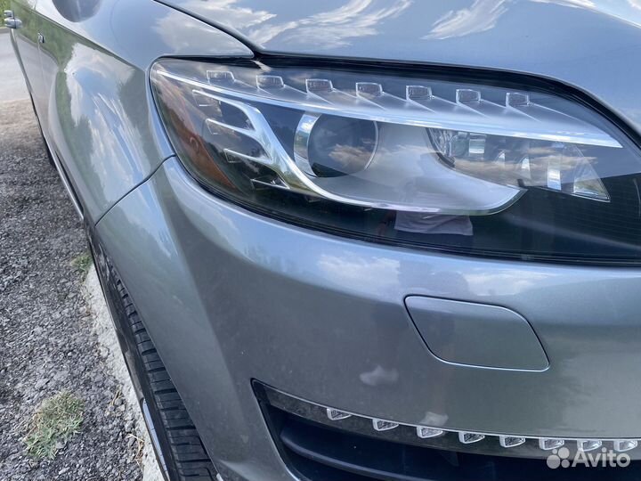 Audi Q7 3.6 AT, 2007, 294 000 км