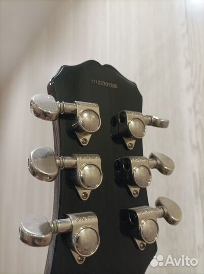 Epiphone les paul standard