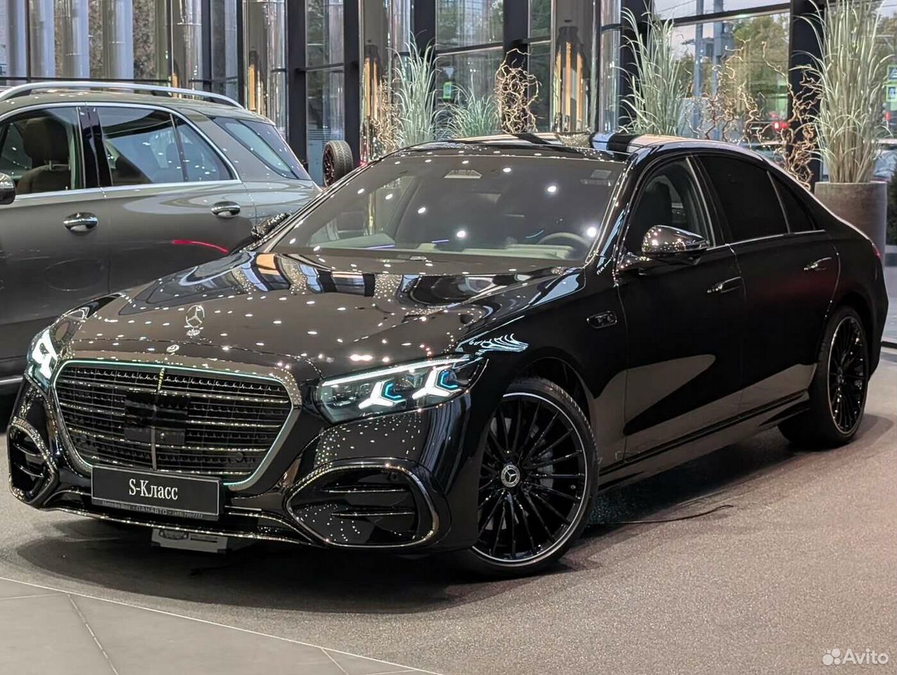 Mercedes-Benz GLS-класс 3.0 AT, 2026