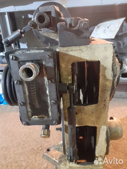 Вариатор токрнного станка 16у04п