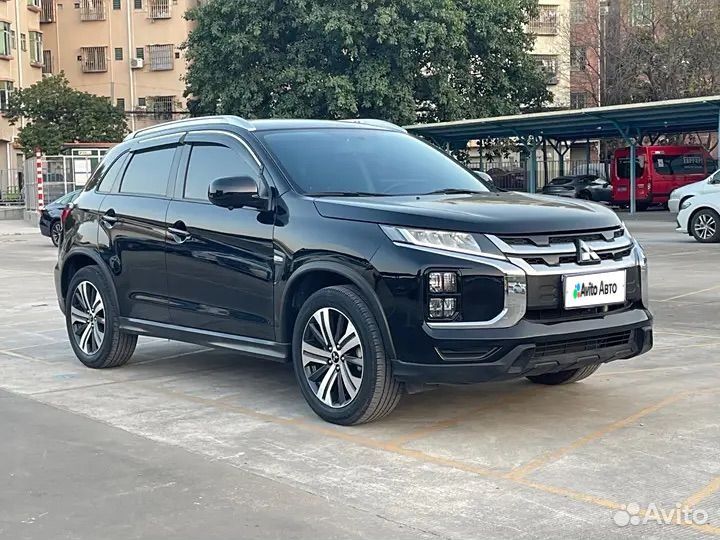 Mitsubishi ASX 2.0 CVT, 2021, 32 000 км